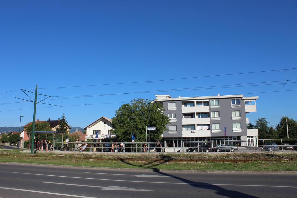 Apartment Heaven SJJ Exterior foto